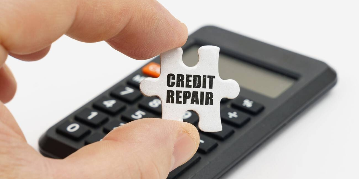 Credit Repair in 2025